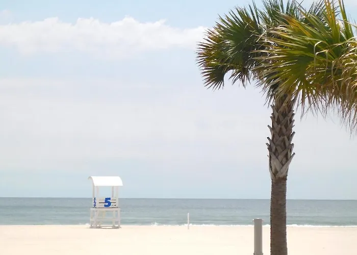 Budget Friendly Within Walking Distance To The Beach! Gulf Shores